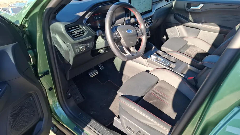 FORD Kuga Kuga 2.5 FHEV AWD ST-Line X eCVT