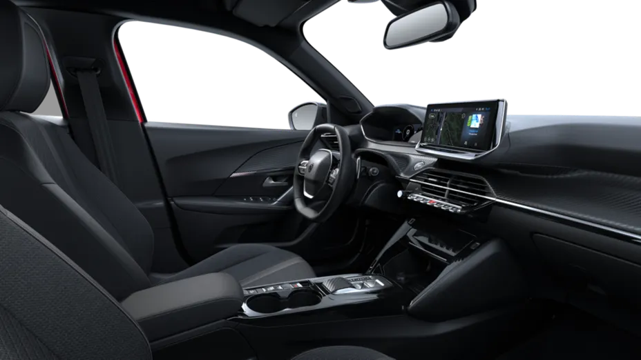 PEUGEOT 2008 2008 PureTech 130 Allure S&S EAT8 Nowy