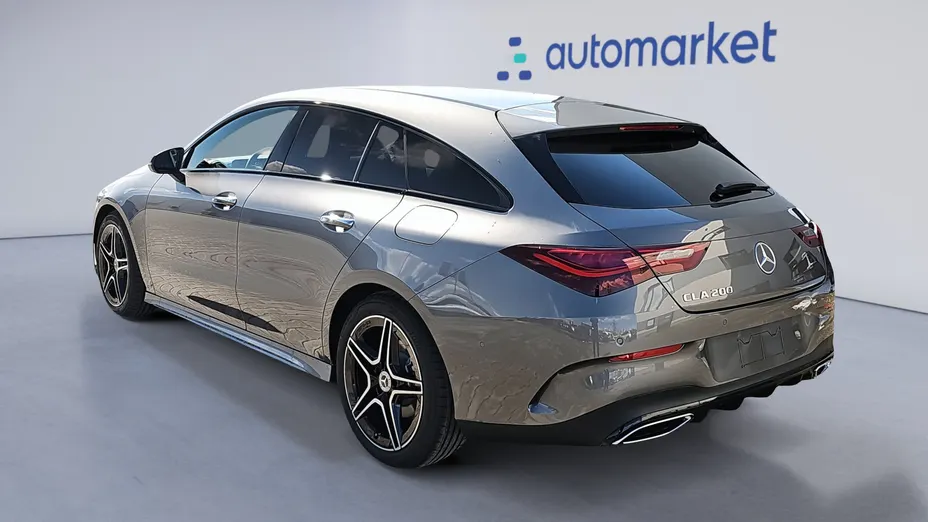 MERCEDES-BENZ CLA CLA 200 mHEV AMG Line 7G-DCT Nowy