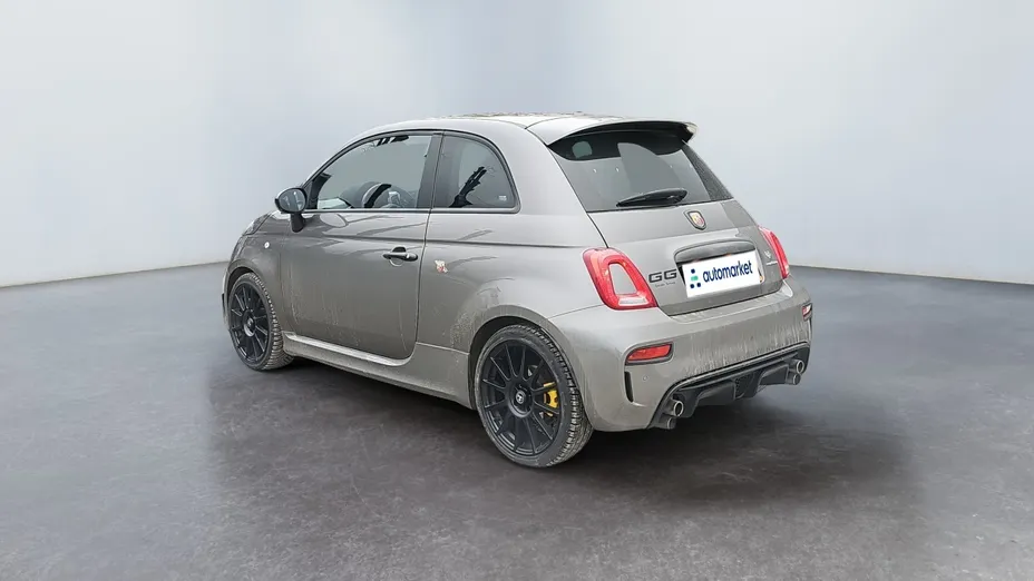 ABARTH 500 695 1.4 T-Jet 16v MTA