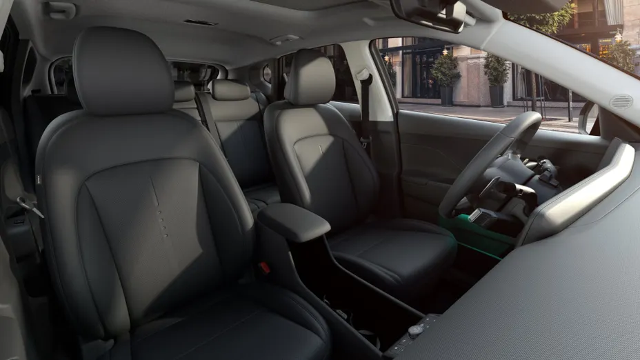 HYUNDAI Kona Kona 1.6 T-GDI Platinum 4WD DCT Nowy