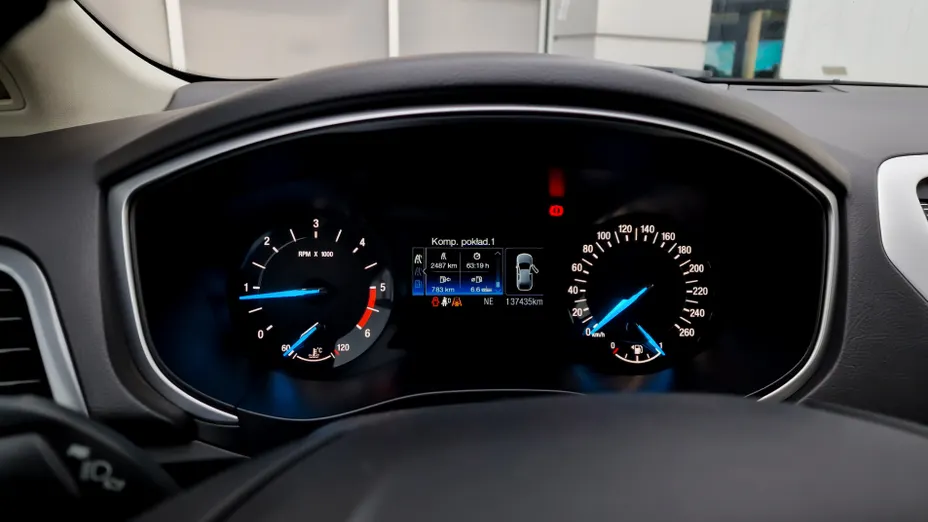 FORD Mondeo Mondeo 2.0 TDCi Trend