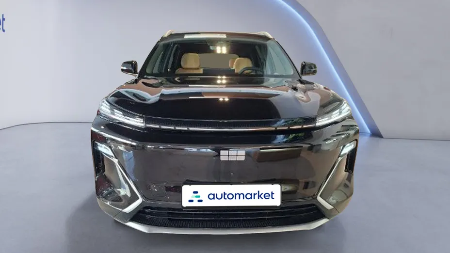 GEELY Starray Starray EM-i 1.5 PHEV Max Nowy