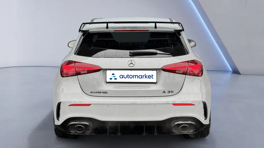MERCEDES-BENZ A Klasa A 35 AMG 4-Matic 8G-DCT Nowy