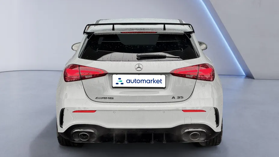 MERCEDES-BENZ A Klasa A 35 AMG 4-Matic 8G-DCT Nowy