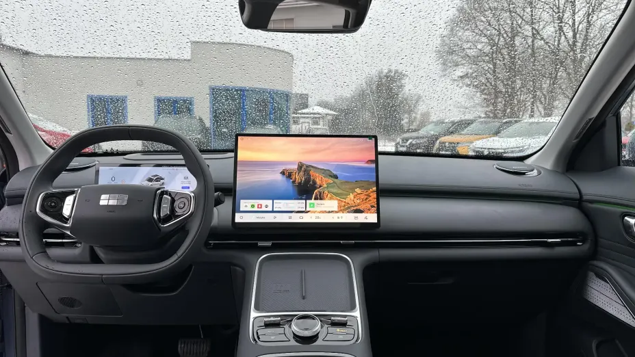 GEELY Starray Starray EM-i 1.5 PHEV Max Nowy