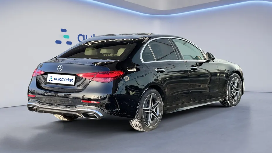 MERCEDES-BENZ C Klasa C 180 mHEV AMG Nowy