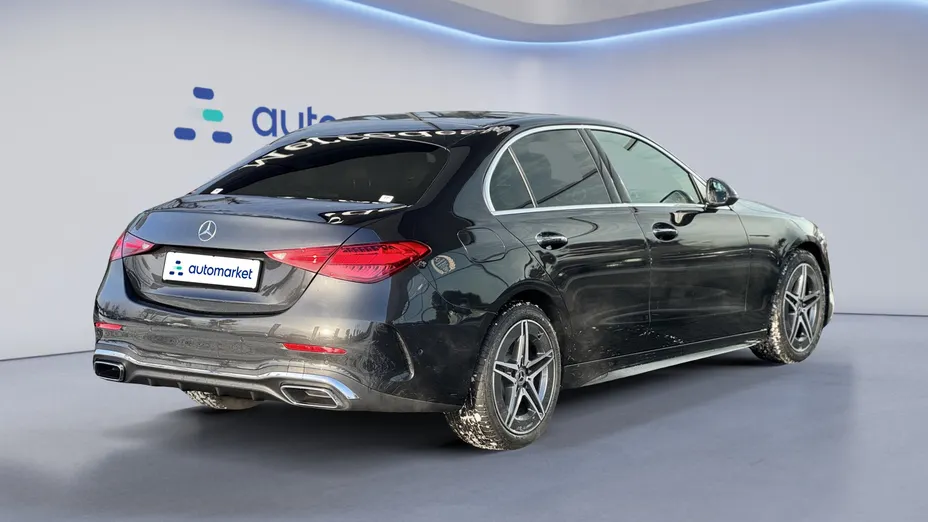 MERCEDES-BENZ C Klasa C 180 mHEV AMG Nowy