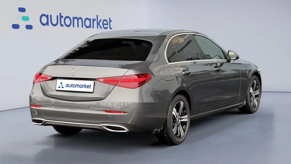 MERCEDES-BENZ C Klasa C 180 mHEV Avantgarde Nowy