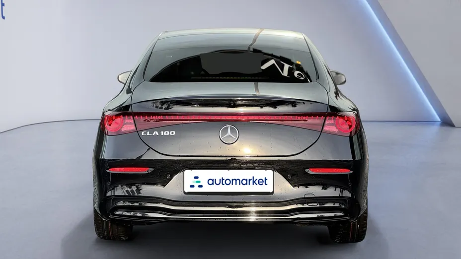 MERCEDES-BENZ CLA CLA 180 mHEV Progressive 7G-DCT Nowy