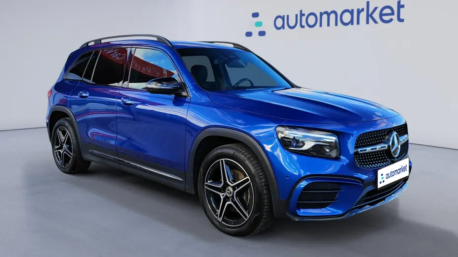 MERCEDES-BENZ GLB GLB 200 AMG Line 7G-DCT