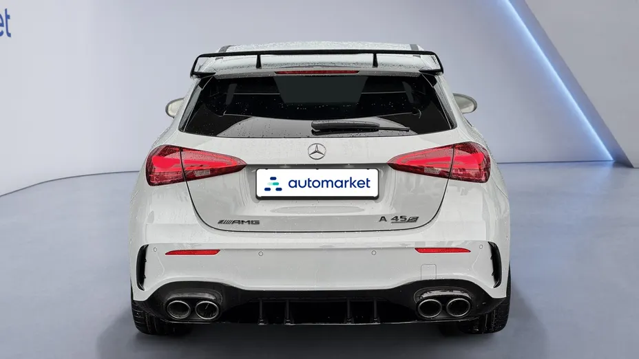 MERCEDES-BENZ A Klasa A 45 S AMG 4-Matic 8G-DCT Nowy