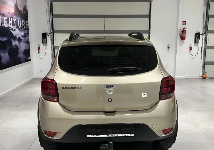 DACIA Sandero Sandero Stepway 1.0 SCe Open