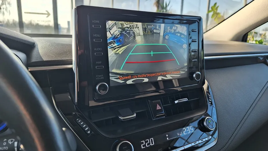 TOYOTA Corolla Corolla 1.8 Hybrid GPF Comfort