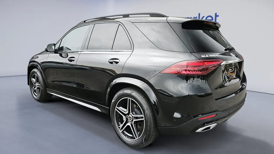 MERCEDES-BENZ GLE GLE 450 d mHEV 4-Matic AMG Line Nowy