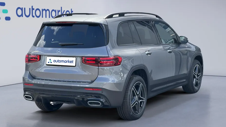 MERCEDES-BENZ GLB GLB 200 mHEV AMG Line 7G-DCT Nowy