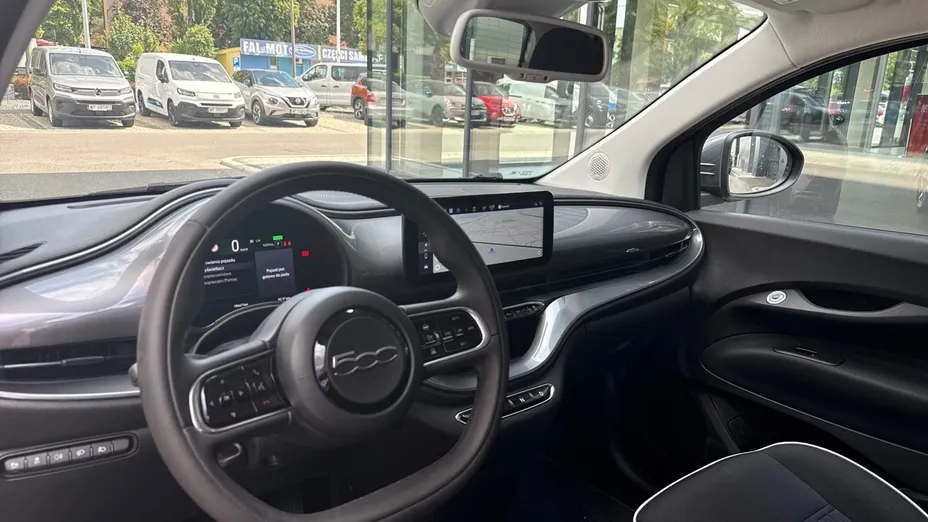 FIAT 500 500 42 kWh La Prima