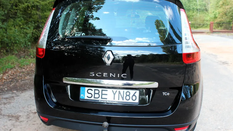 RENAULT Scenic Scenic 1.2 TCe Energy Bose Edition