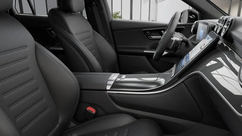 MERCEDES-BENZ GLC GLC Coupe 220 d mHEV 4-Matic AMG Line Nowy