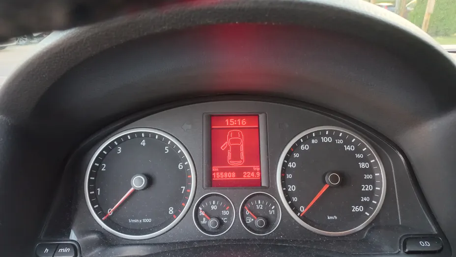 VOLKSWAGEN Tiguan Tiguan 2.0 TSI 4Mot. Sport&Style