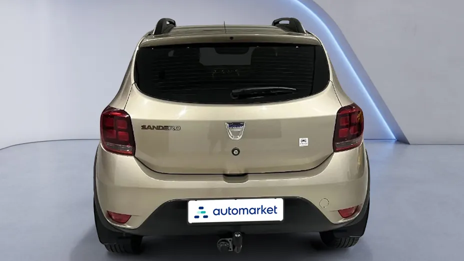 DACIA Sandero Sandero Stepway 1.0 SCe Open