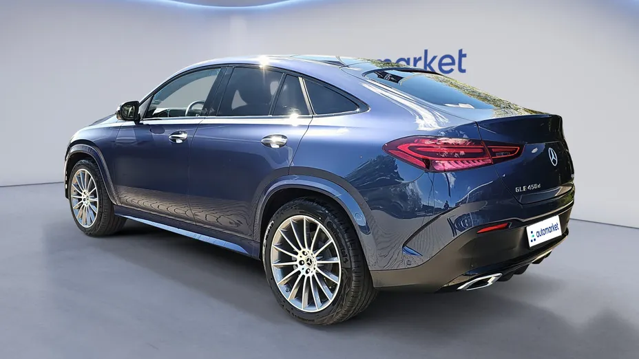 MERCEDES-BENZ GLE GLE Coupe 450 d mHEV 4-Matic AMG Line Nowy