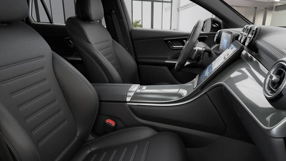 MERCEDES-BENZ GLC GLC Coupe 220 d mHEV 4-Matic AMG Line Nowy