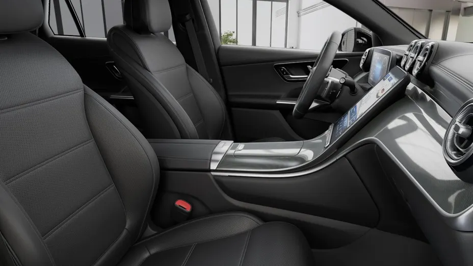 MERCEDES-BENZ GLC GLC Coupe 220 d mHEV 4-Matic AMG Line Nowy