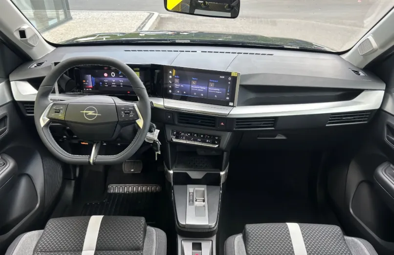 OPEL Frontera Frontera 1.2 T mHEV GS eDTC6 Nowy