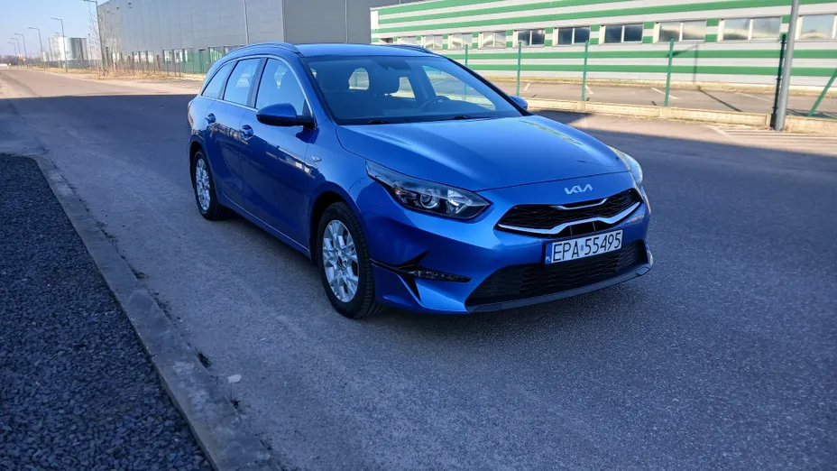 KIA Cee'd Ceed 1.5 T-GDI M