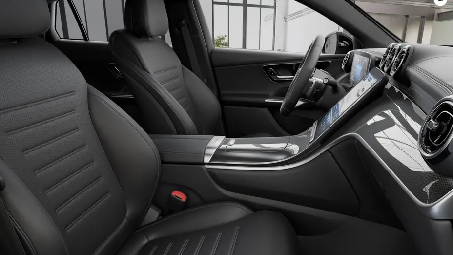 MERCEDES-BENZ GLC GLC Coupe 220 d mHEV 4-Matic AMG Line Nowy