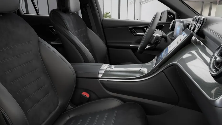 MERCEDES-BENZ GLC GLC Coupe 220 d mHEV 4-Matic AMG Line Nowy