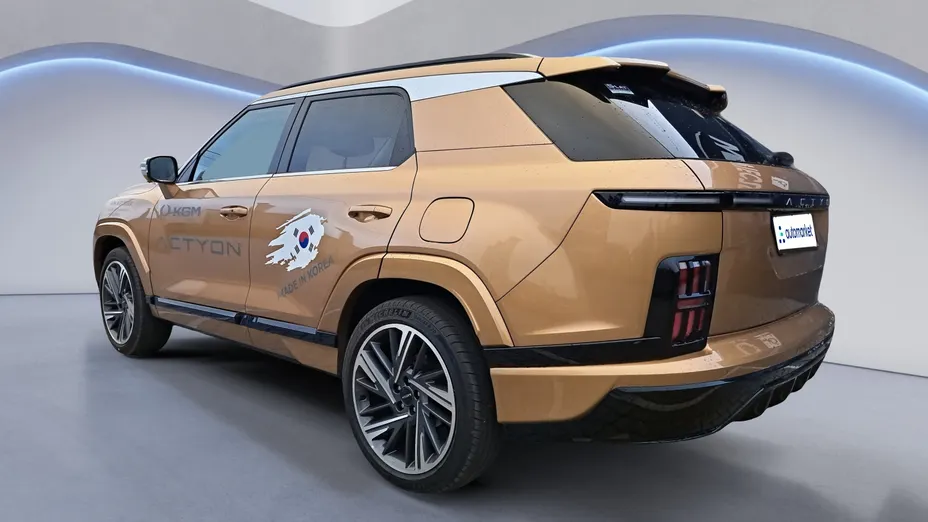 KGM / SSANGYONG Actyon Actyon 1.5 T-GDI Wild aut