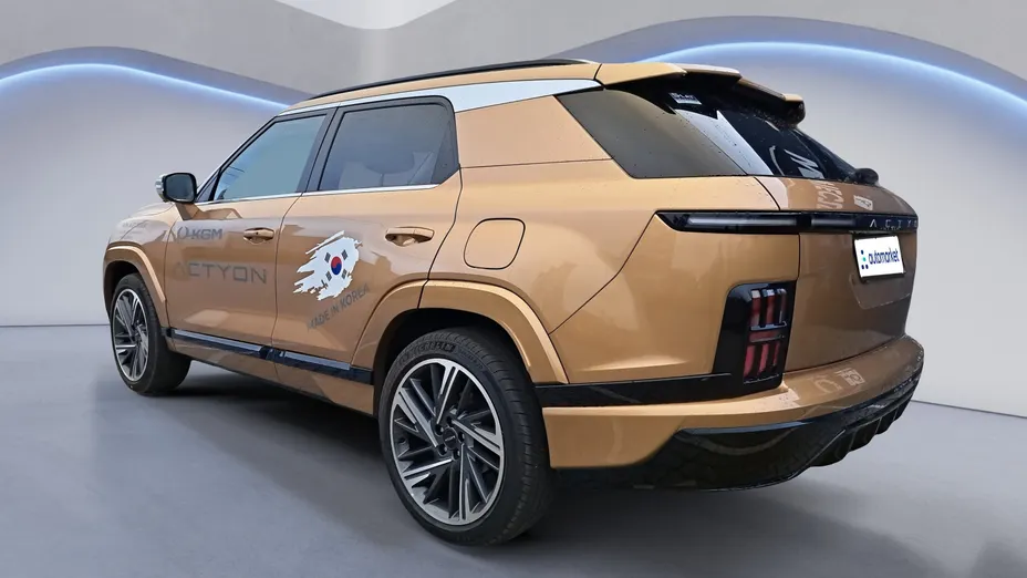 KGM / SSANGYONG Actyon Actyon 1.5 T-GDI Wild aut