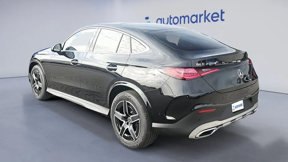 MERCEDES-BENZ GLC GLC Coupe 220 d mHEV 4-Matic AMG Line Nowy