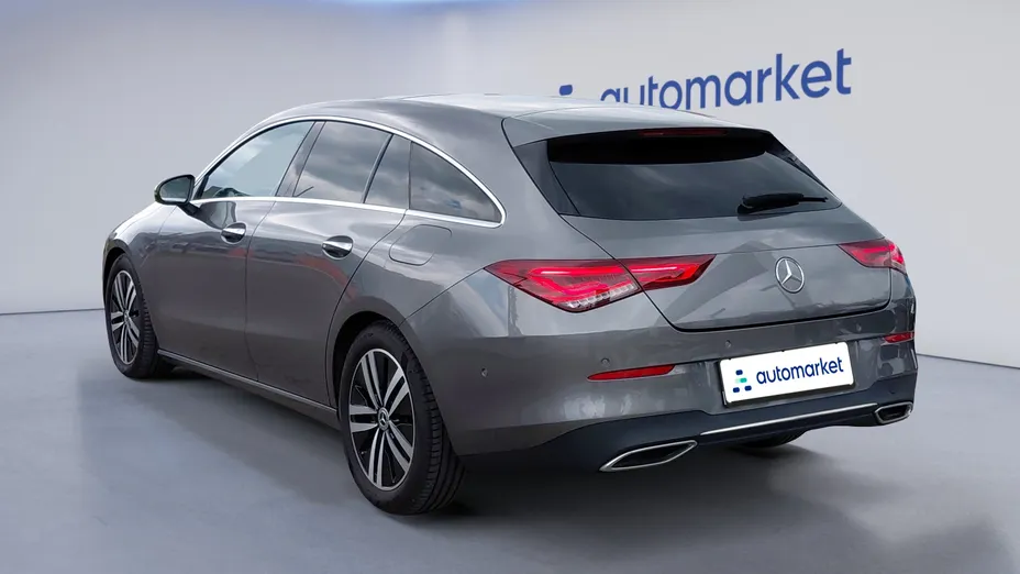 MERCEDES-BENZ CLA CLA 200 d 8G-DCT