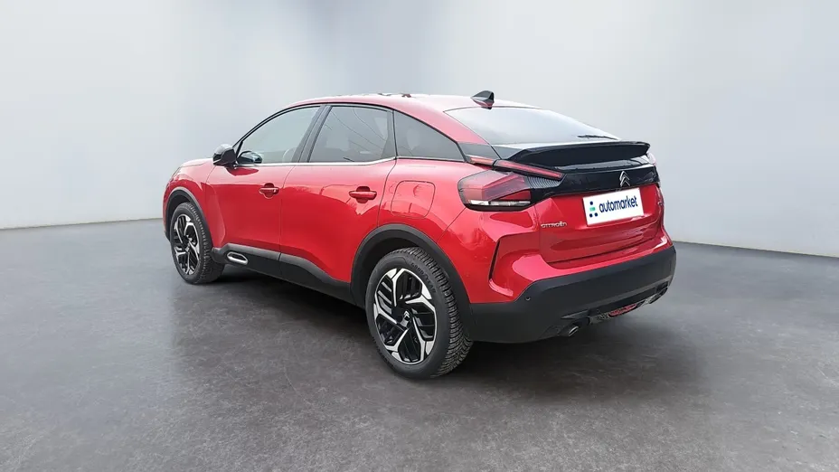 CITROEN C4 C4 1.2 PureTech Shine S&S EAT8