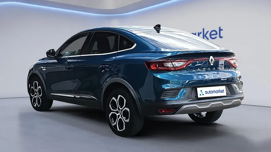 RENAULT Arkana Arkana 1.3 TCe mHEV Intens EDC