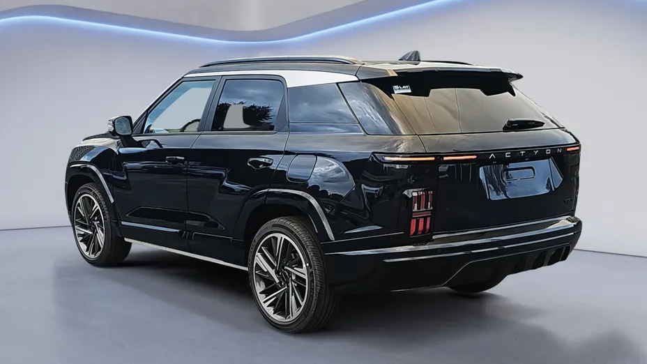 KGM / SSANGYONG Actyon Actyon 1.5 T-GDI Adventure aut Nowy