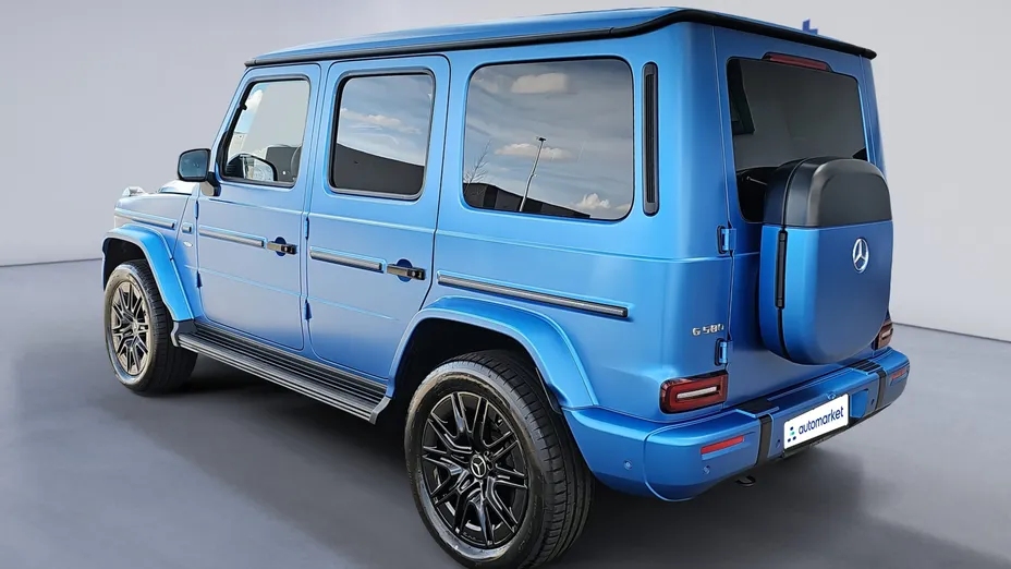 MERCEDES-BENZ Klasa G G 580 EQ 116kWh Edition One Nowy