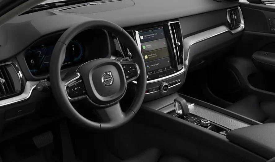 VOLVO V60 V60 T6 AWD Plug-In Hybrid Plus Dark aut Nowy