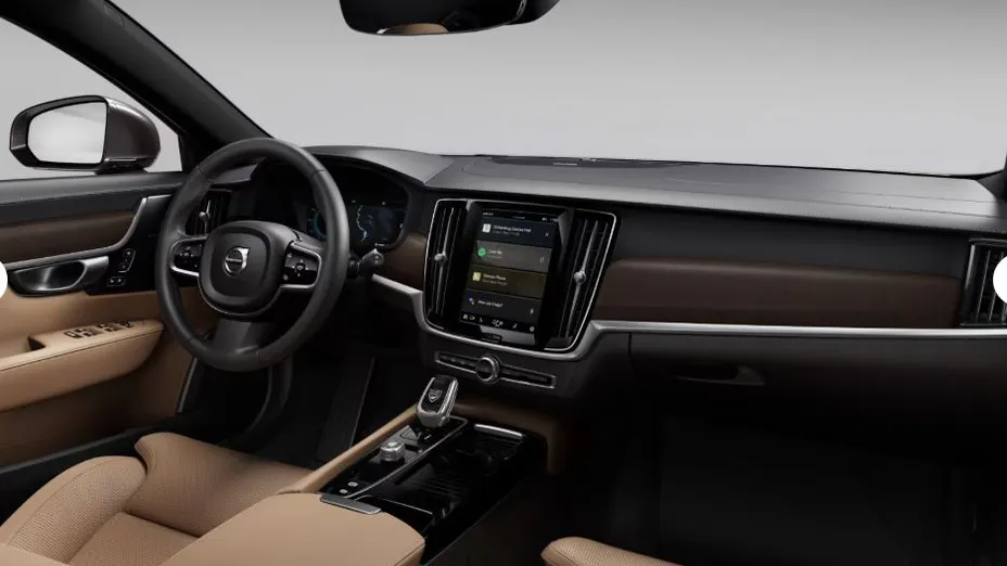 VOLVO V90 V90 T6 AWD Plug-In Hybrid Plus Dark aut Nowy