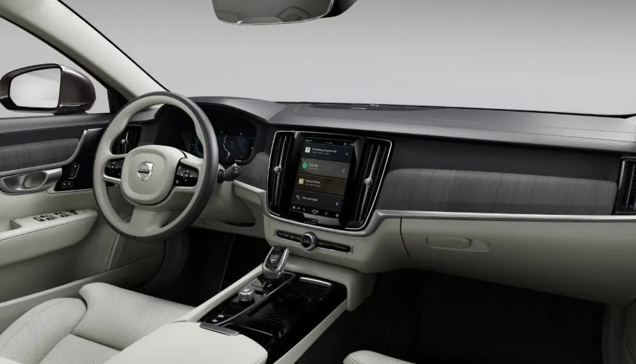 VOLVO V90 V90 T6 AWD Plug-In Hybrid Plus Bright aut Nowy