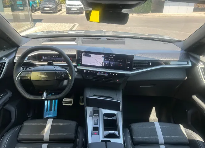 OPEL Grandland X Grandland 1.2 mHEV GS eDTC6 Nowy