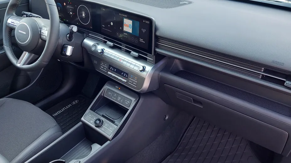 HYUNDAI Kona Kona 1.6 GDI Hybrid Executive DCT Nowy