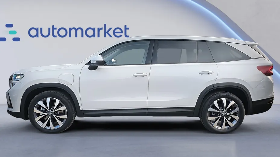 SKODA Kodiaq Kodiaq 1.5 TSI iV PHEV 4x2 Edition 130 DSG