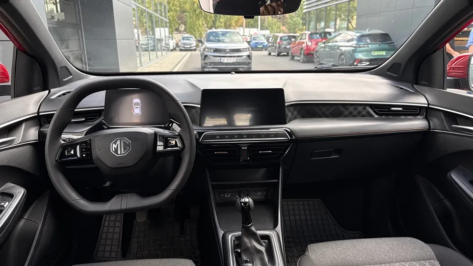 MG MG3 MG3 1.5 HEV+ Standard