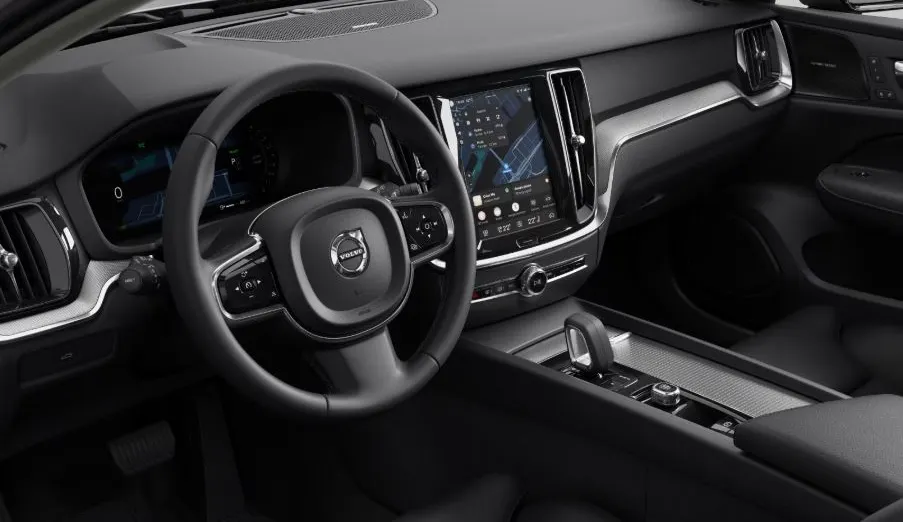 VOLVO V60 V60 T6 AWD Plug-In Hybrid Plus Dark aut Nowy