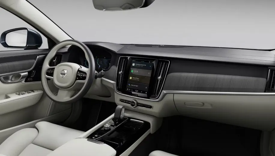 VOLVO V90 V90 T6 AWD Plug-In Hybrid Plus Bright aut Nowy