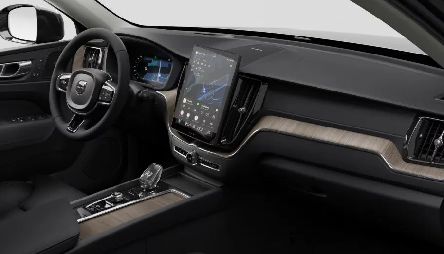 VOLVO XC60 XC60 B5 B AWD Ultra Dark aut Nowy